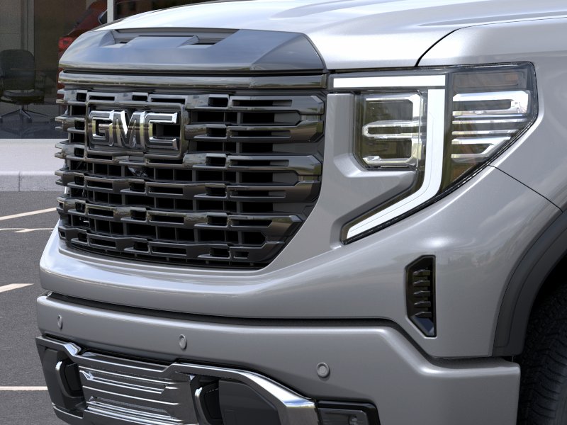 New 2026 Sterling Metallic GMC Denali Ultimate image 37