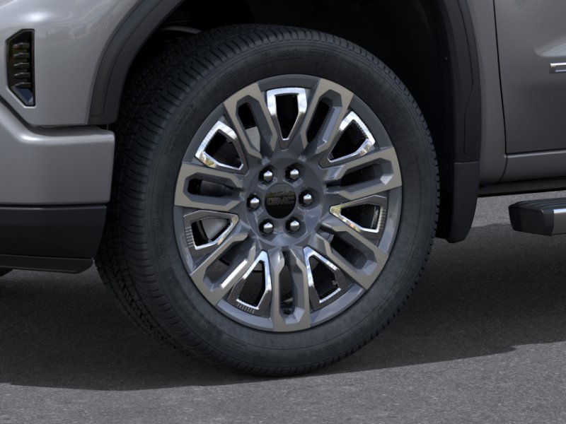 New 2026 Sterling Metallic GMC Denali Ultimate image 33