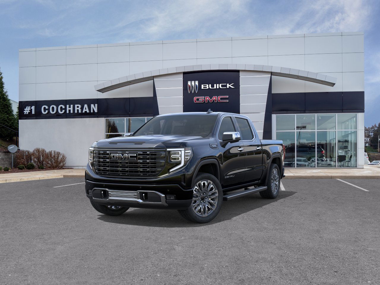 2025 Gmc Sierra 1500 Denali Ultimate photo 8