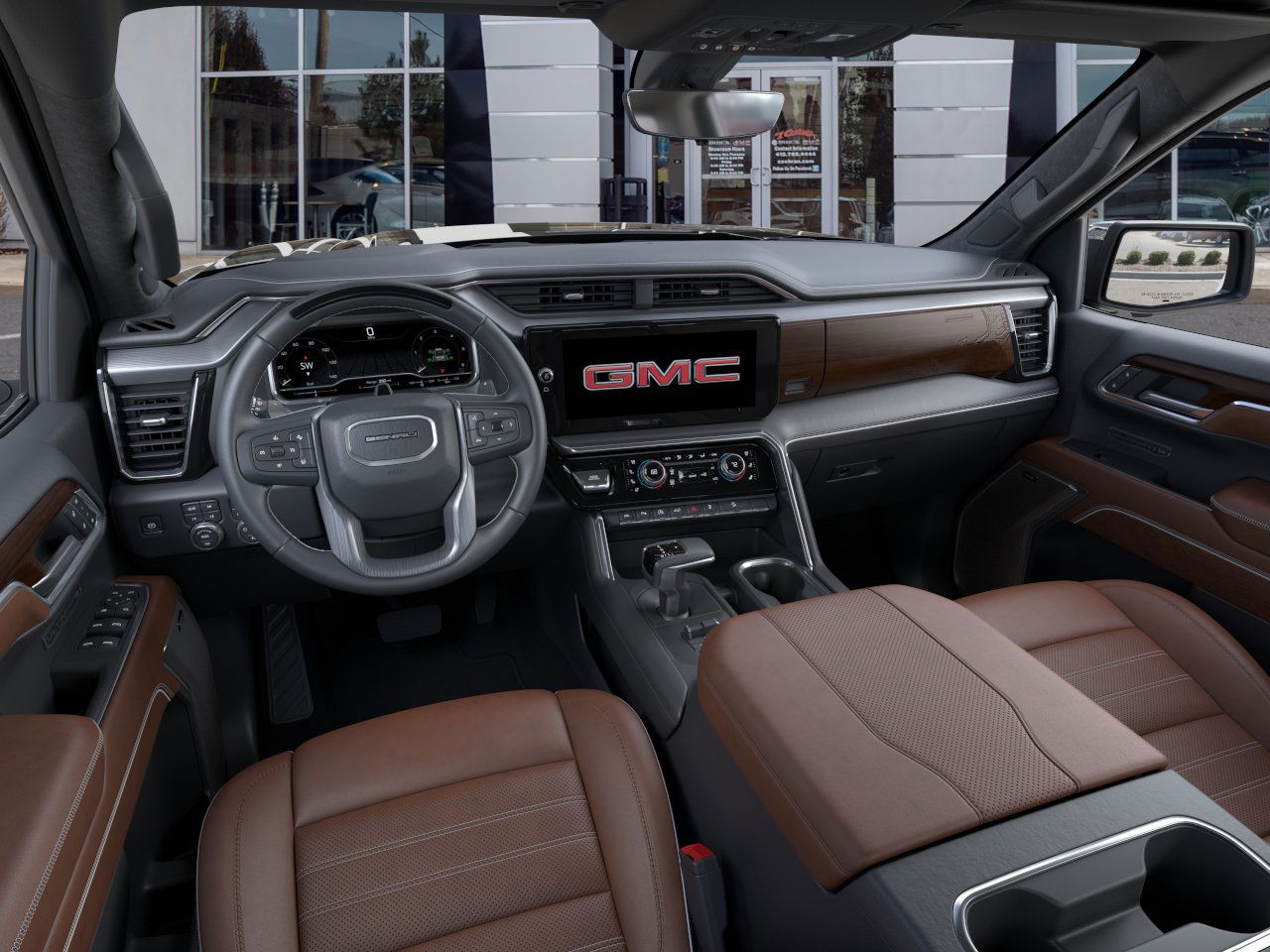 2025 Gmc Sierra 1500 Denali Ultimate photo 15