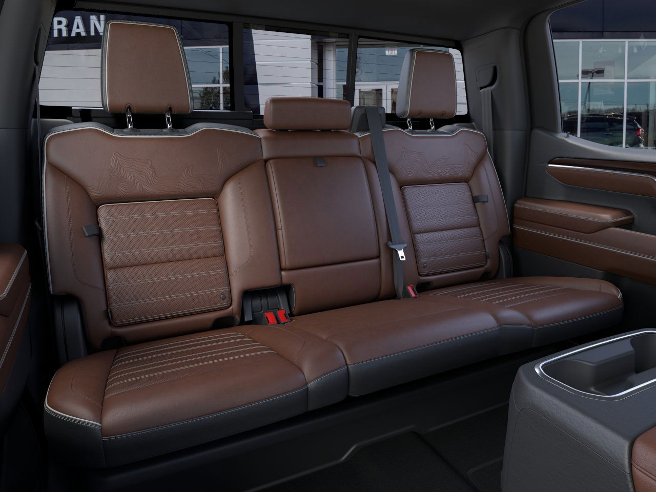 2025 Gmc Sierra 1500 Denali Ultimate photo 17