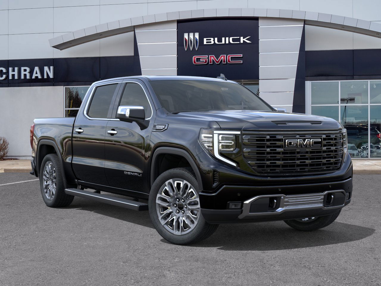 2025 Gmc Sierra 1500 Denali Ultimate photo 7