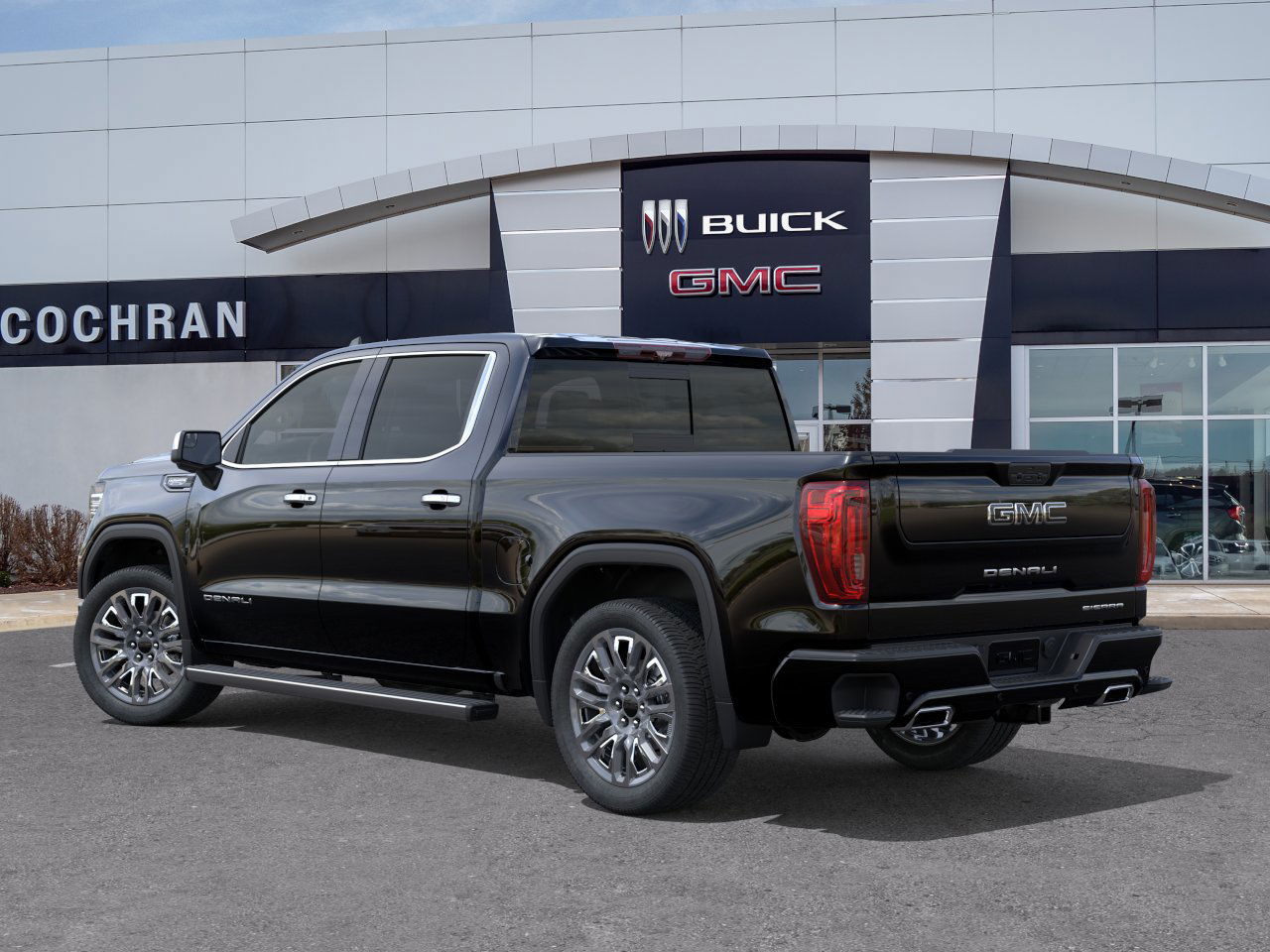 2025 Gmc Sierra 1500 Denali Ultimate photo 3