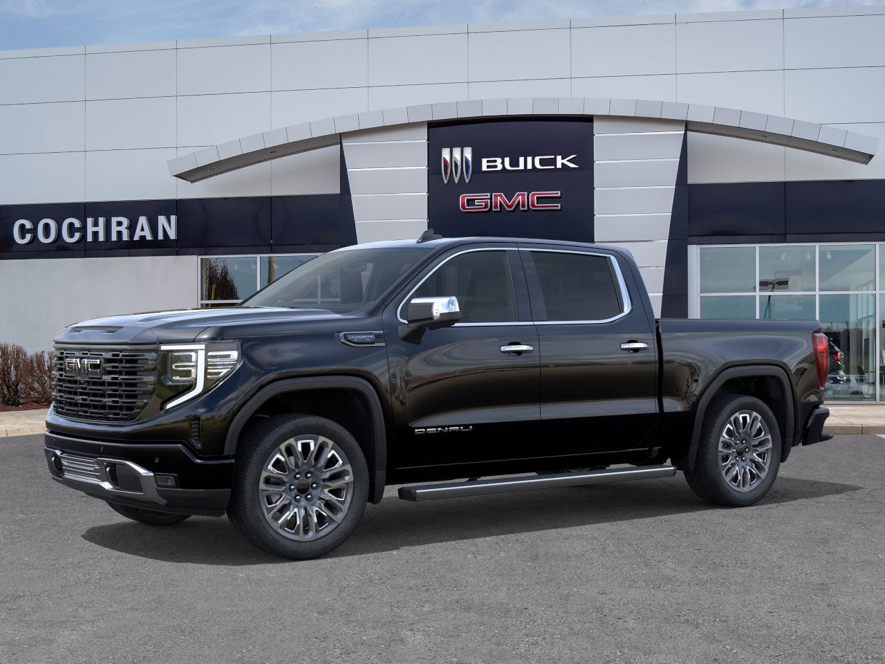 2025 Gmc Sierra 1500 Denali Ultimate photo 2