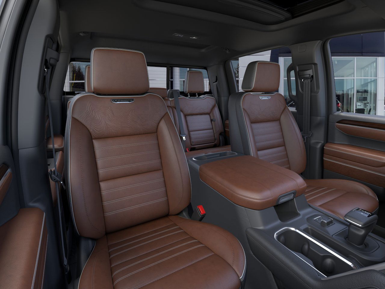 2025 Gmc Sierra 1500 Denali Ultimate photo 16