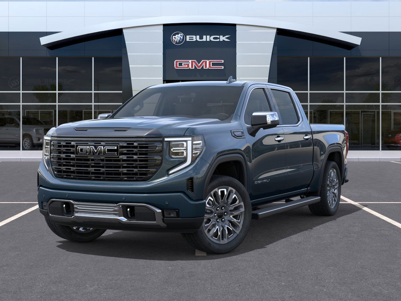2025 Gmc Sierra 1500 Denali Ultimate photo 6