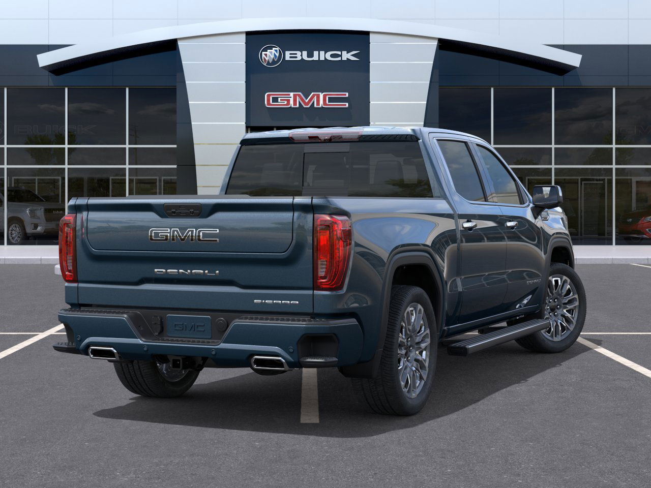 2025 Gmc Sierra 1500 Denali Ultimate photo 4
