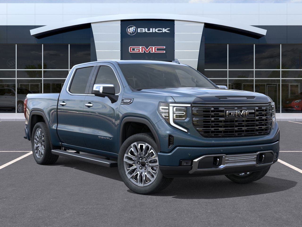 2025 Gmc Sierra 1500 Denali Ultimate photo 7