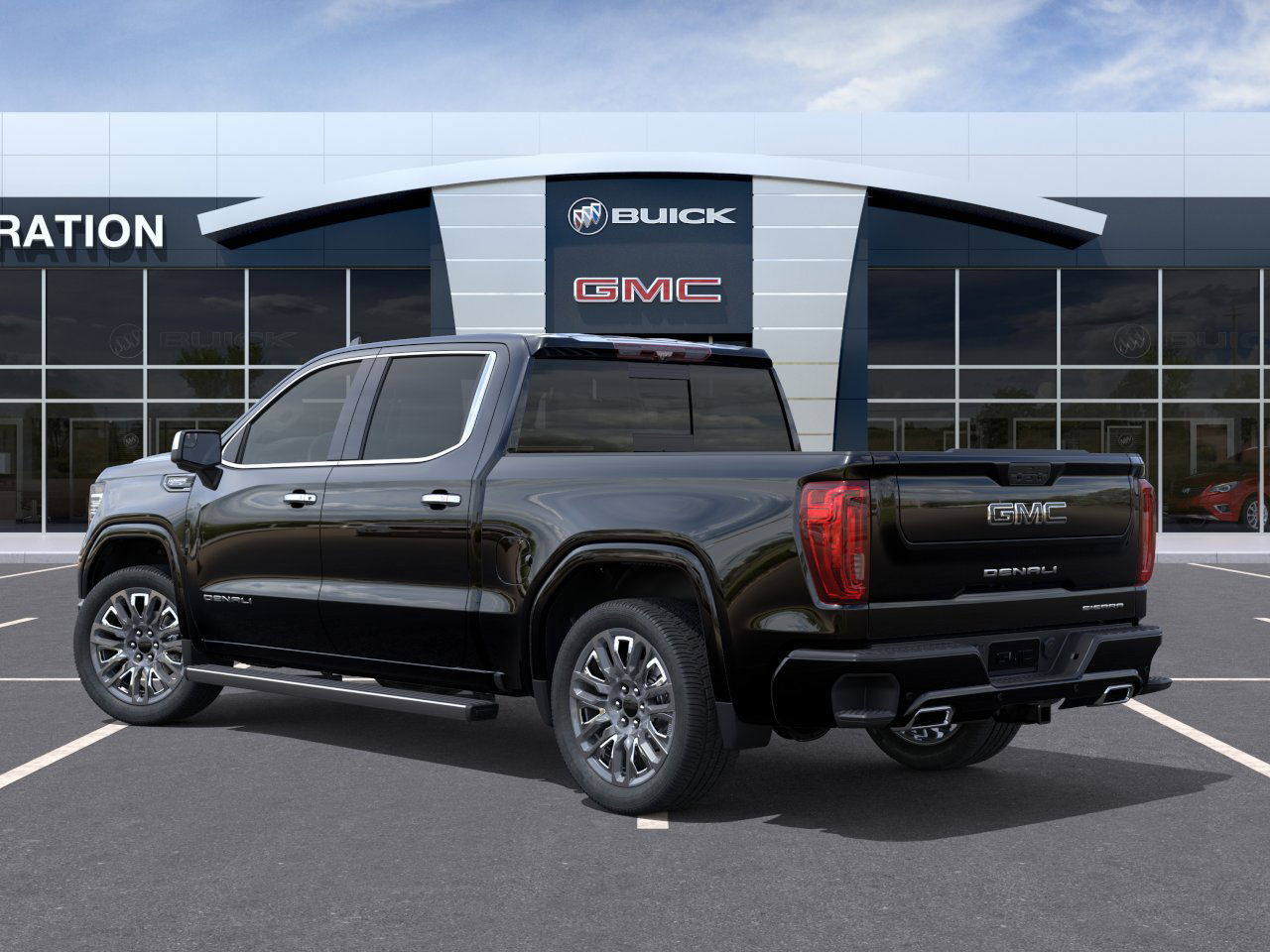 2026 Gmc Sierra 1500 Denali Ultimate photo 2