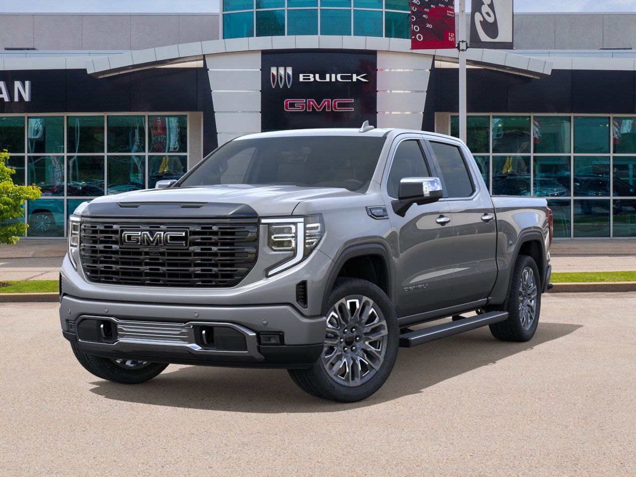 2026 Gmc Sierra 1500 Denali Ultimate photo 4