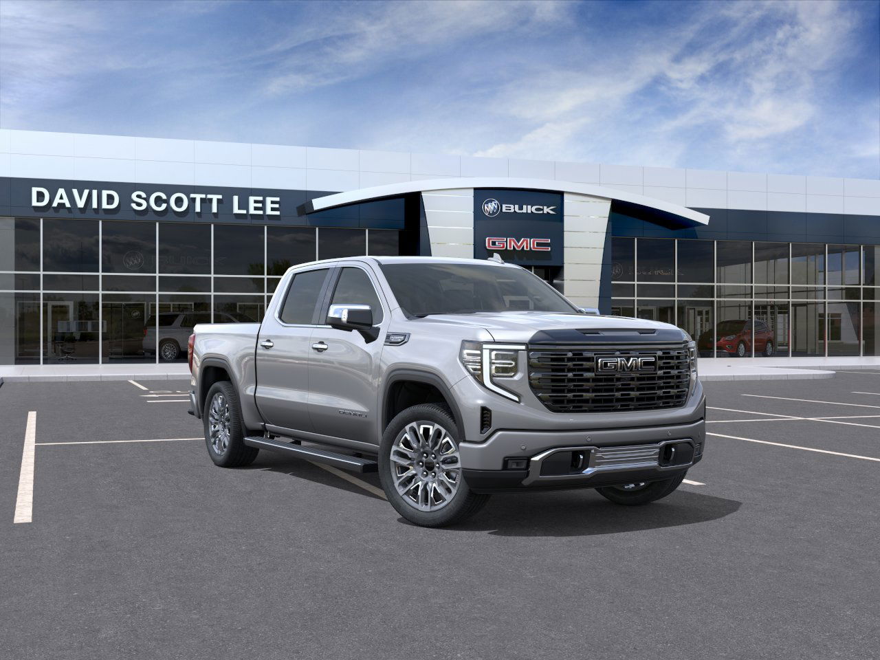 2026 GMC Sierra 1500 Denali Ultimate's photo