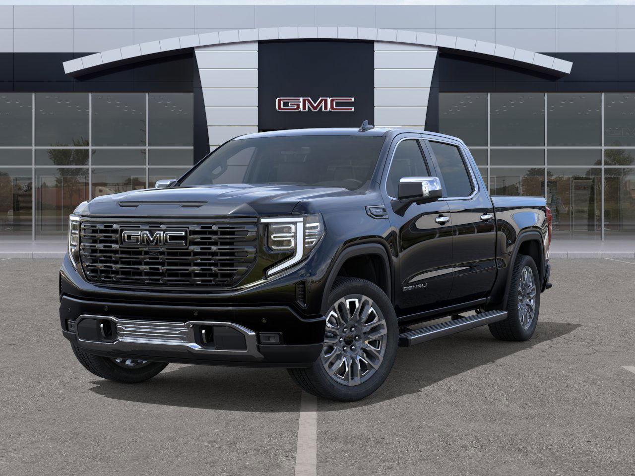 2026 Gmc Sierra Denali Ultimate photo 5