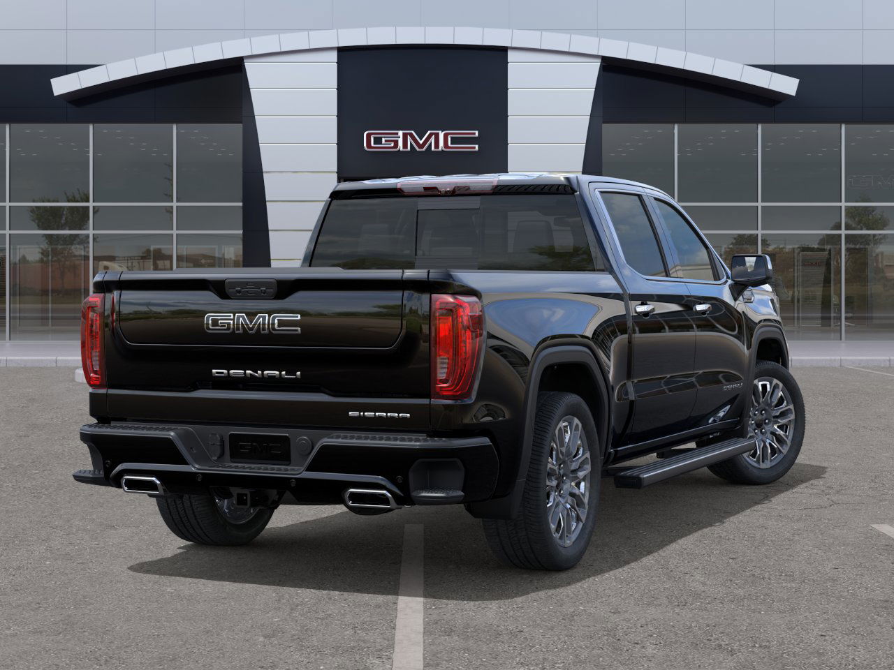 2026 Gmc Sierra Denali Ultimate photo 3