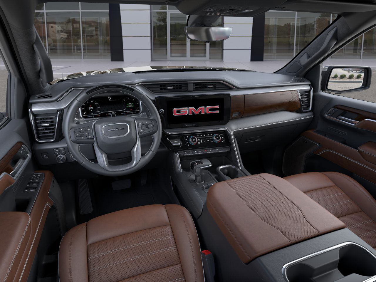 2026 Gmc Sierra Denali Ultimate photo 14