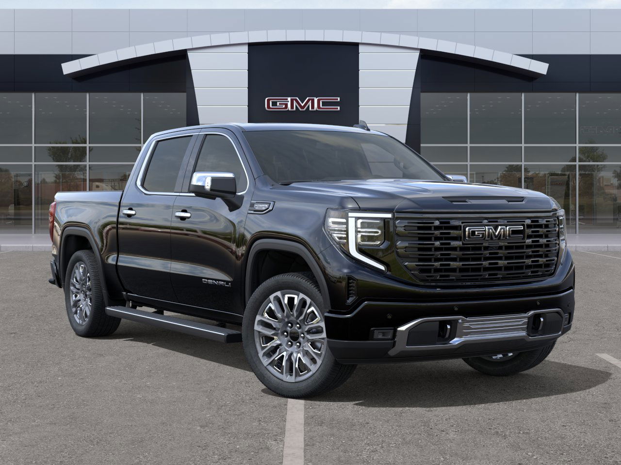 2026 Gmc Sierra Denali Ultimate photo 6