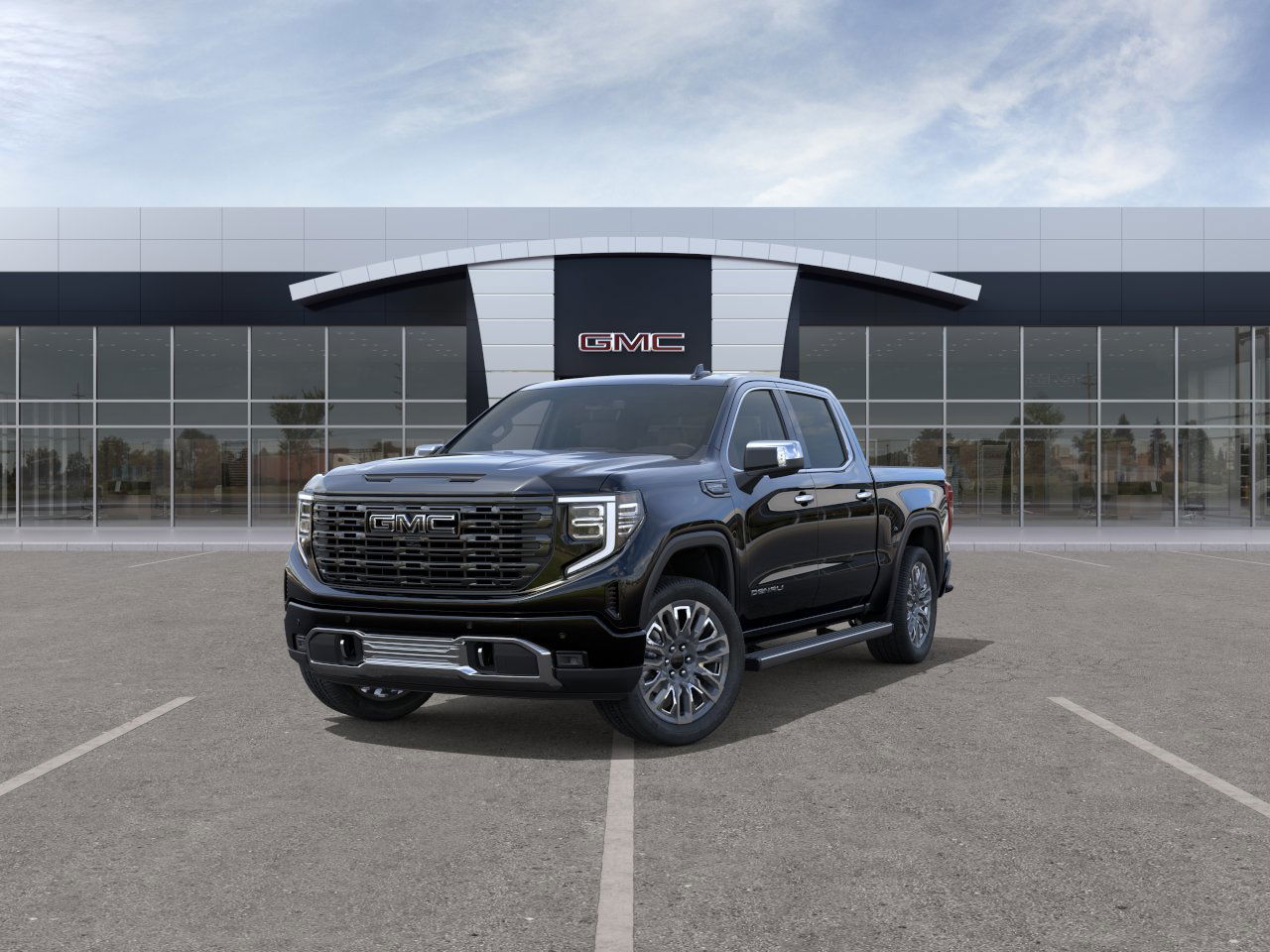 2026 Gmc Sierra Denali Ultimate photo 7