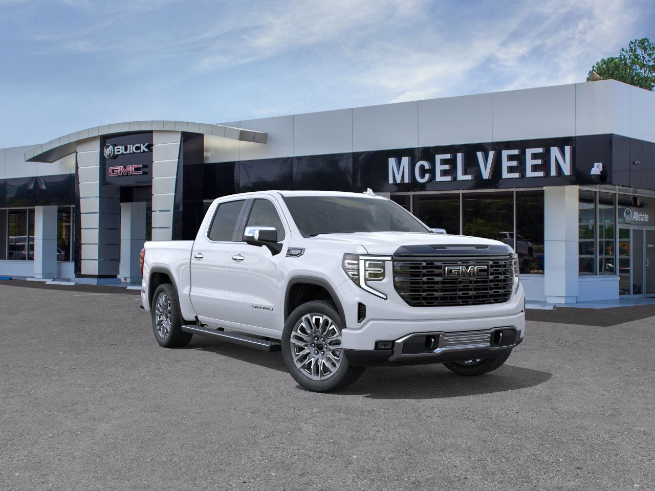 2026 GMC Sierra 1500 Denali Ultimate's photo