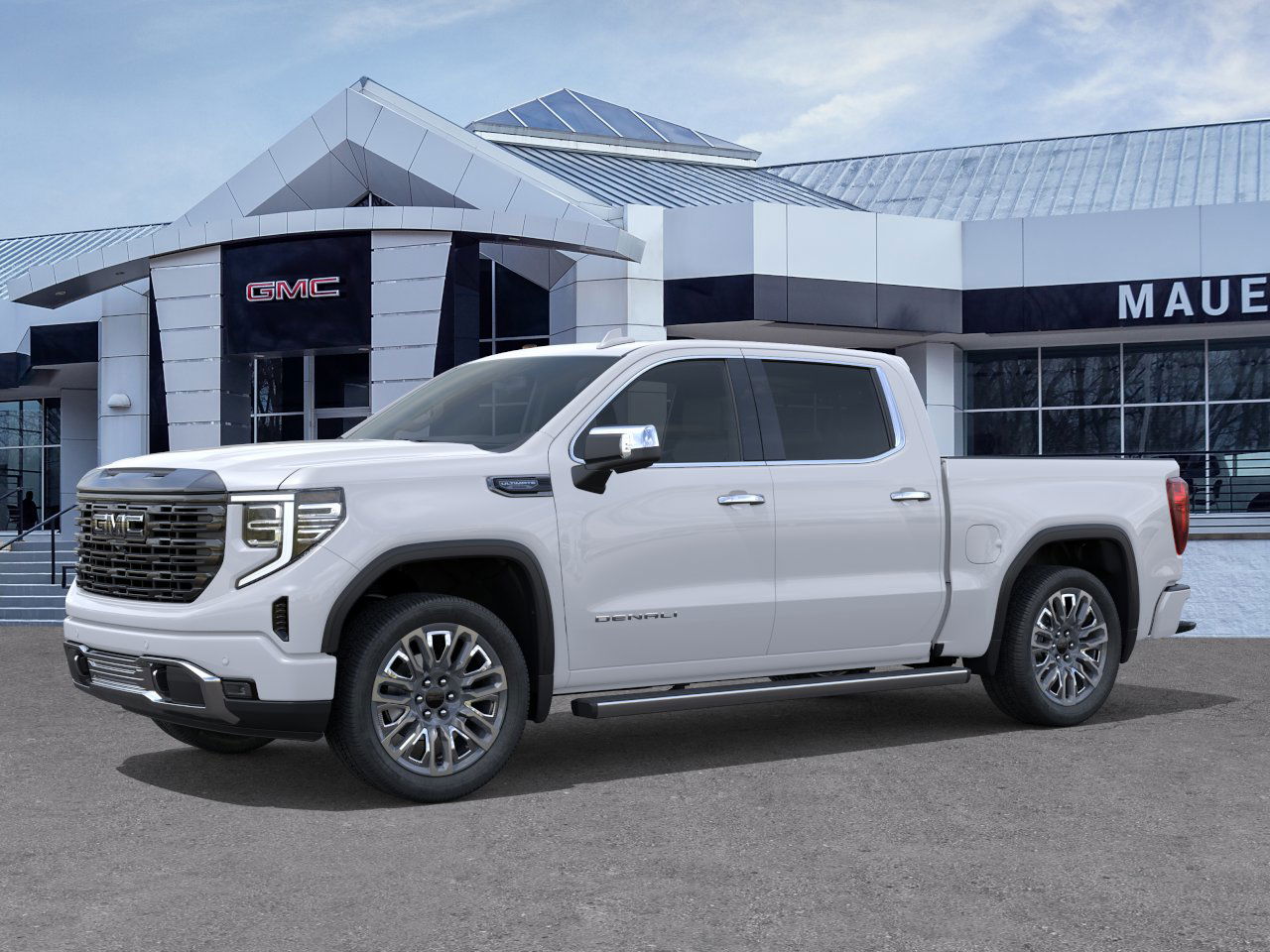 2026 Gmc Sierra 1500 Denali Ultimate photo 2