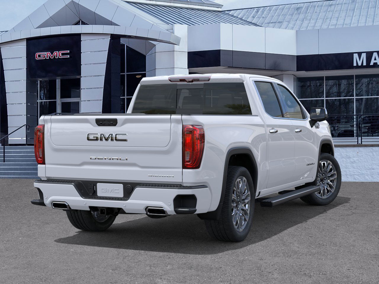 2026 Gmc Sierra 1500 Denali Ultimate photo 4