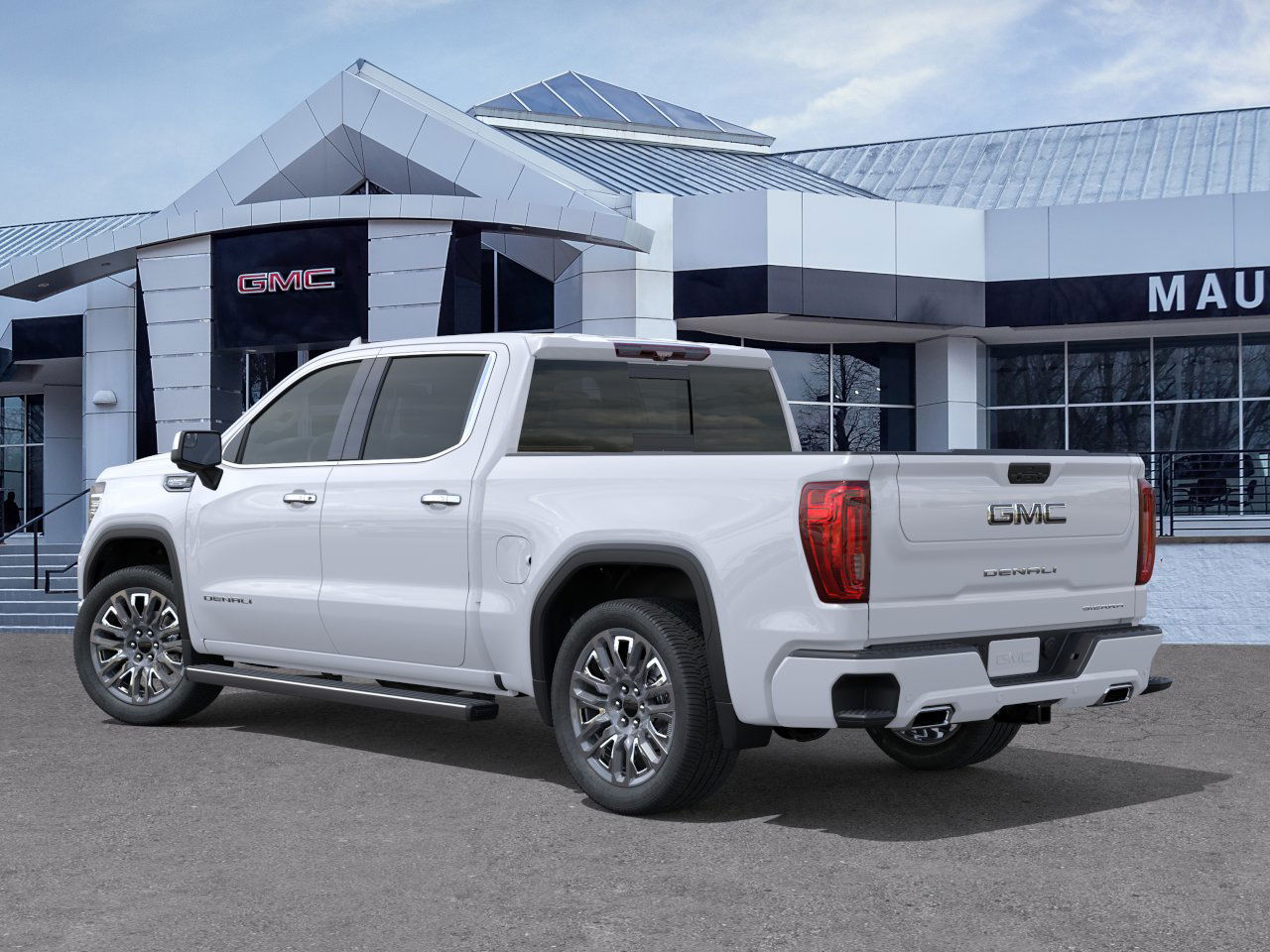 2026 Gmc Sierra 1500 Denali Ultimate photo 3