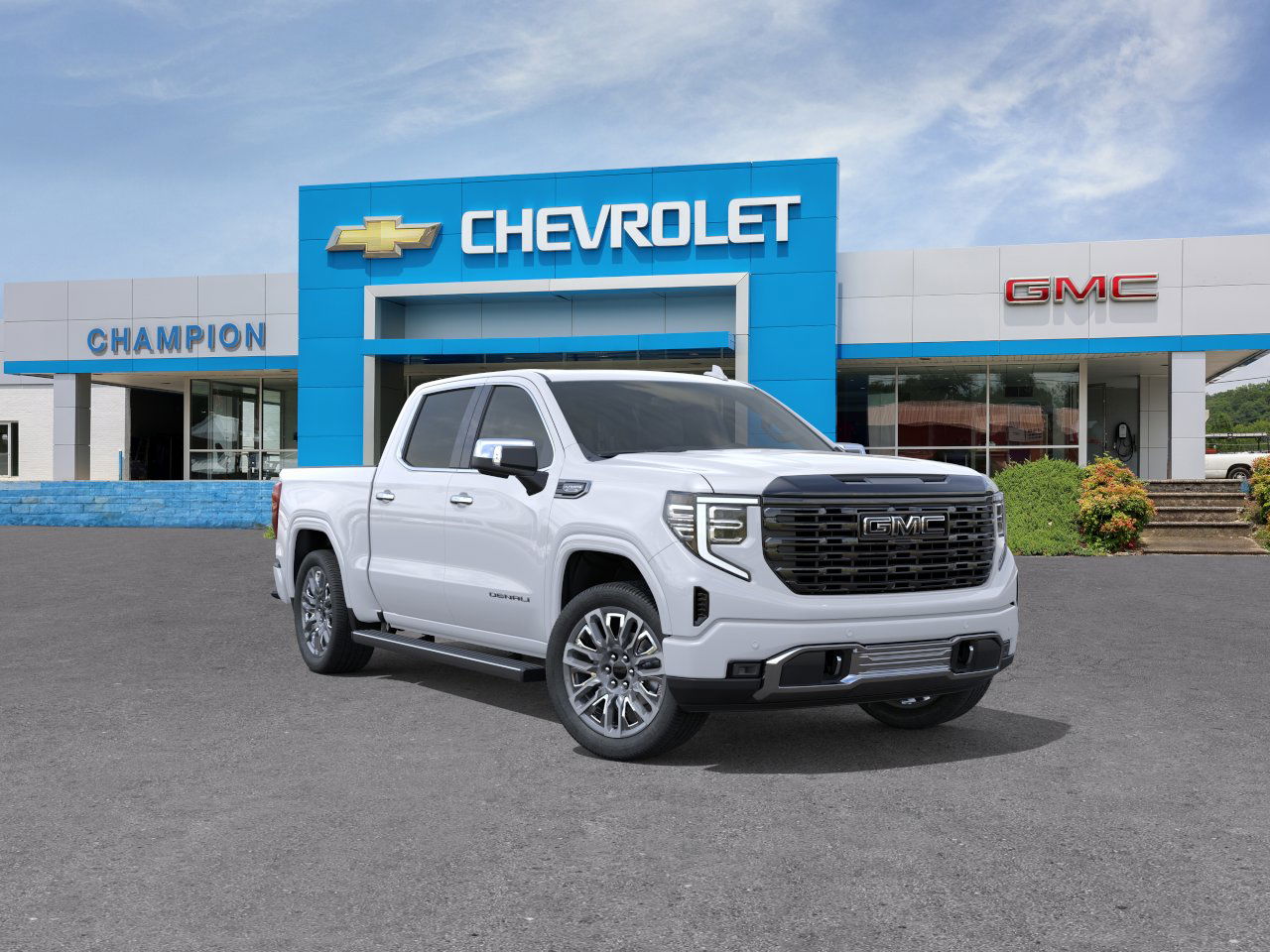 2026 GMC Sierra 1500 Denali Ultimate's photo