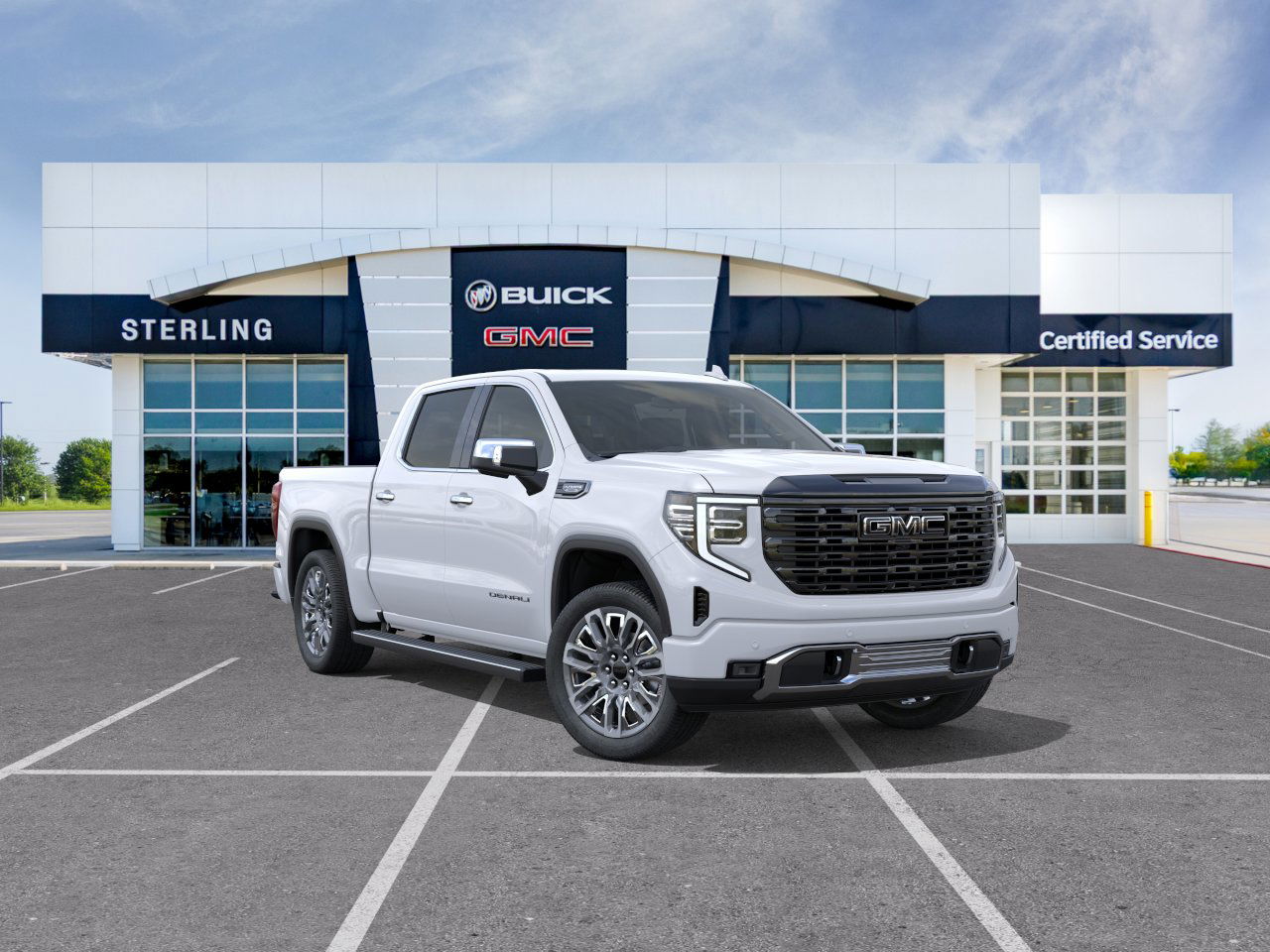 2026 GMC Sierra 1500 Denali Ultimate's photo