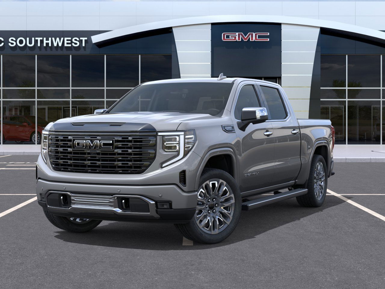New 2026 Sterling Metallic GMC Denali Ultimate image 30