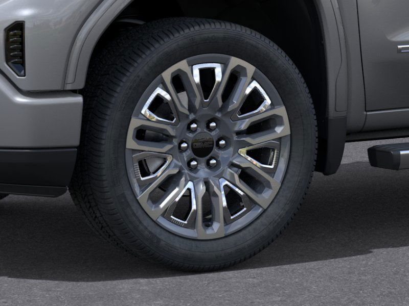 New 2026 Sterling Metallic GMC Denali Ultimate image 33