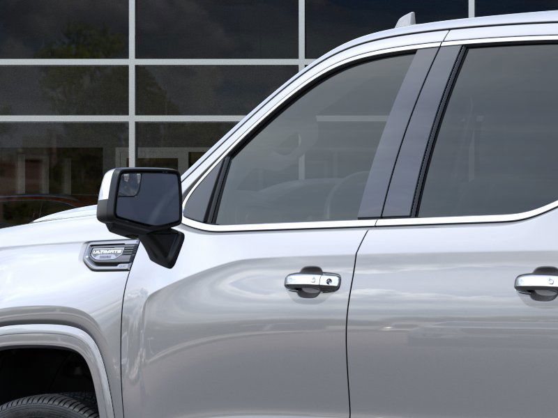 New 2026 Sterling Metallic GMC Denali Ultimate image 36