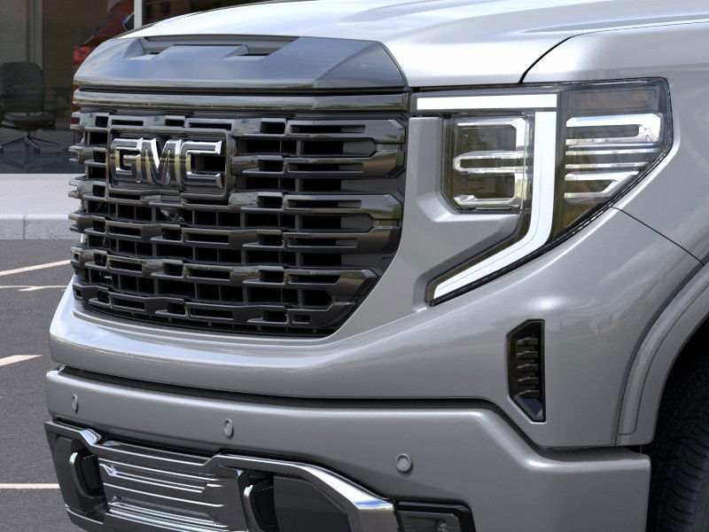 New 2026 Sterling Metallic GMC Denali Ultimate image 37