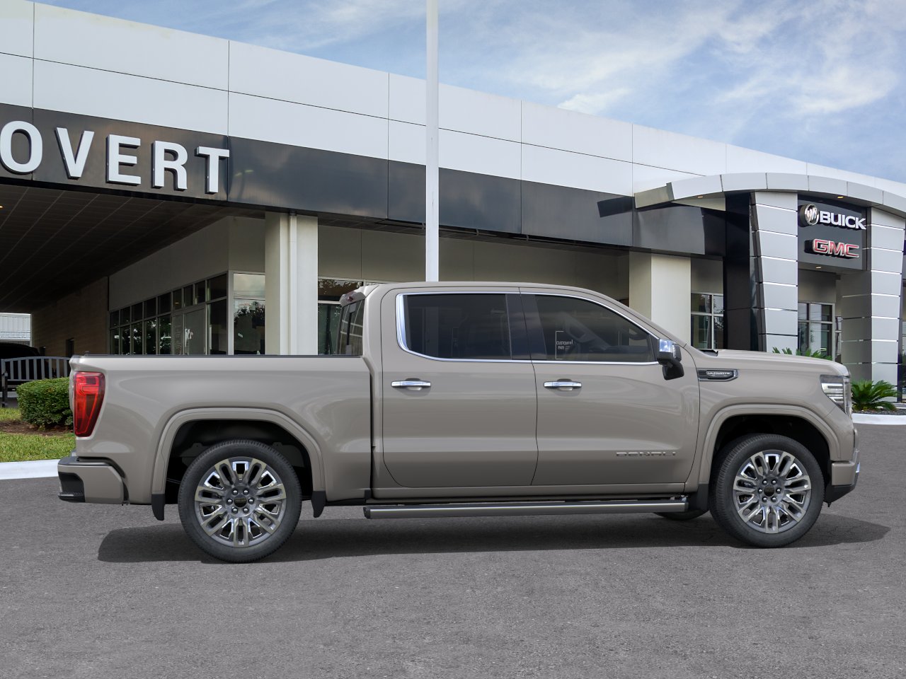 New 2026 Coastal Dune GMC Denali Ultimate image 5