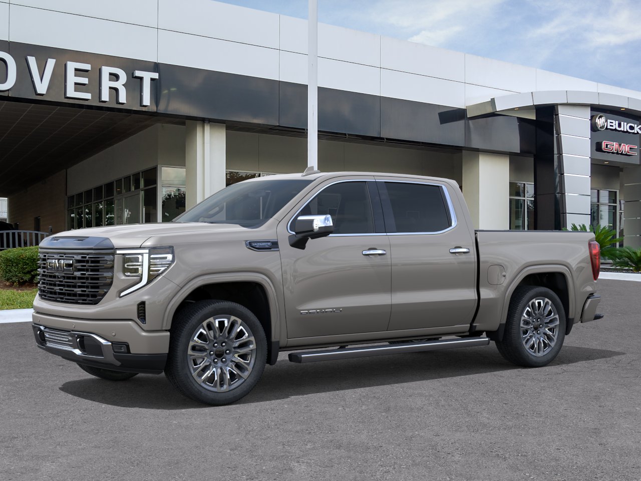 New 2026 Coastal Dune GMC Denali Ultimate image 2