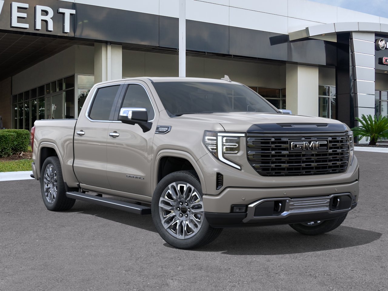New 2026 Coastal Dune GMC Denali Ultimate image 7