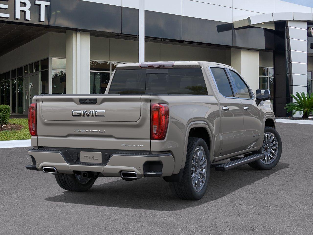 New 2026 Coastal Dune GMC Denali Ultimate image 4