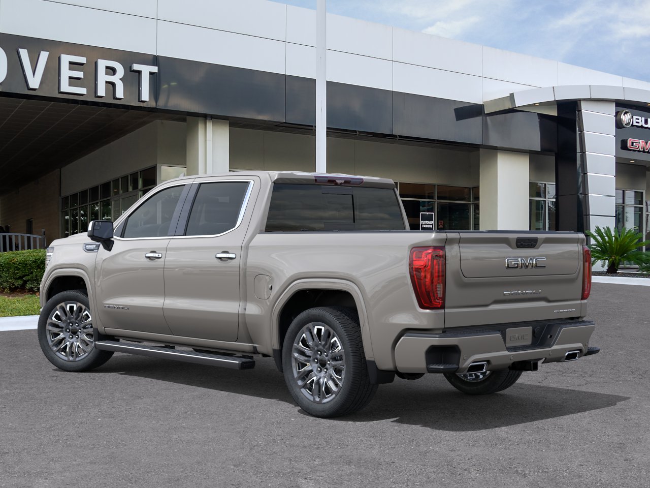 New 2026 Coastal Dune GMC Denali Ultimate image 3