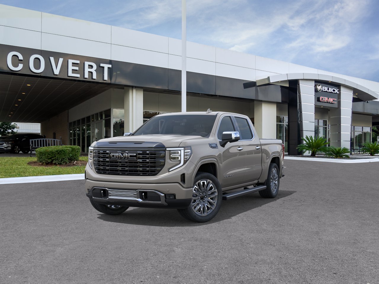 New 2026 Coastal Dune GMC Denali Ultimate image 8