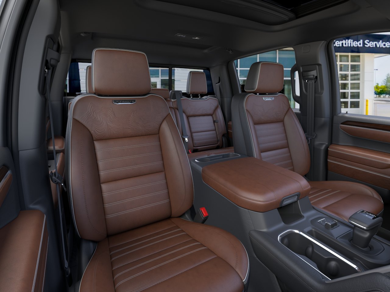 2026 GMC Sierra 1500 Denali Ultimate - Photo 40
