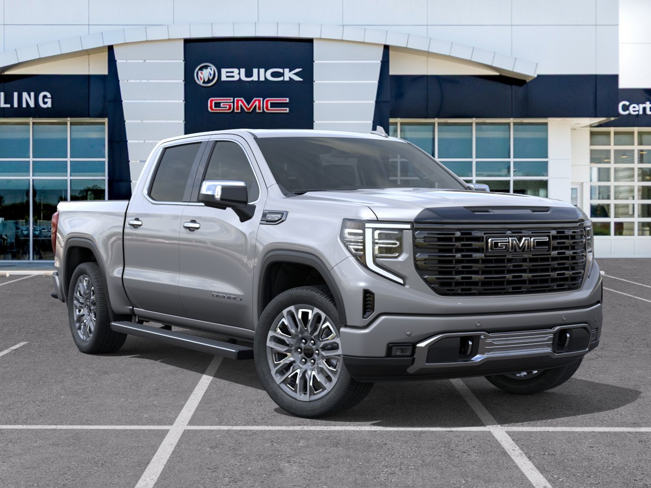 2026 GMC Sierra 1500 Denali Ultimate - Photo 31
