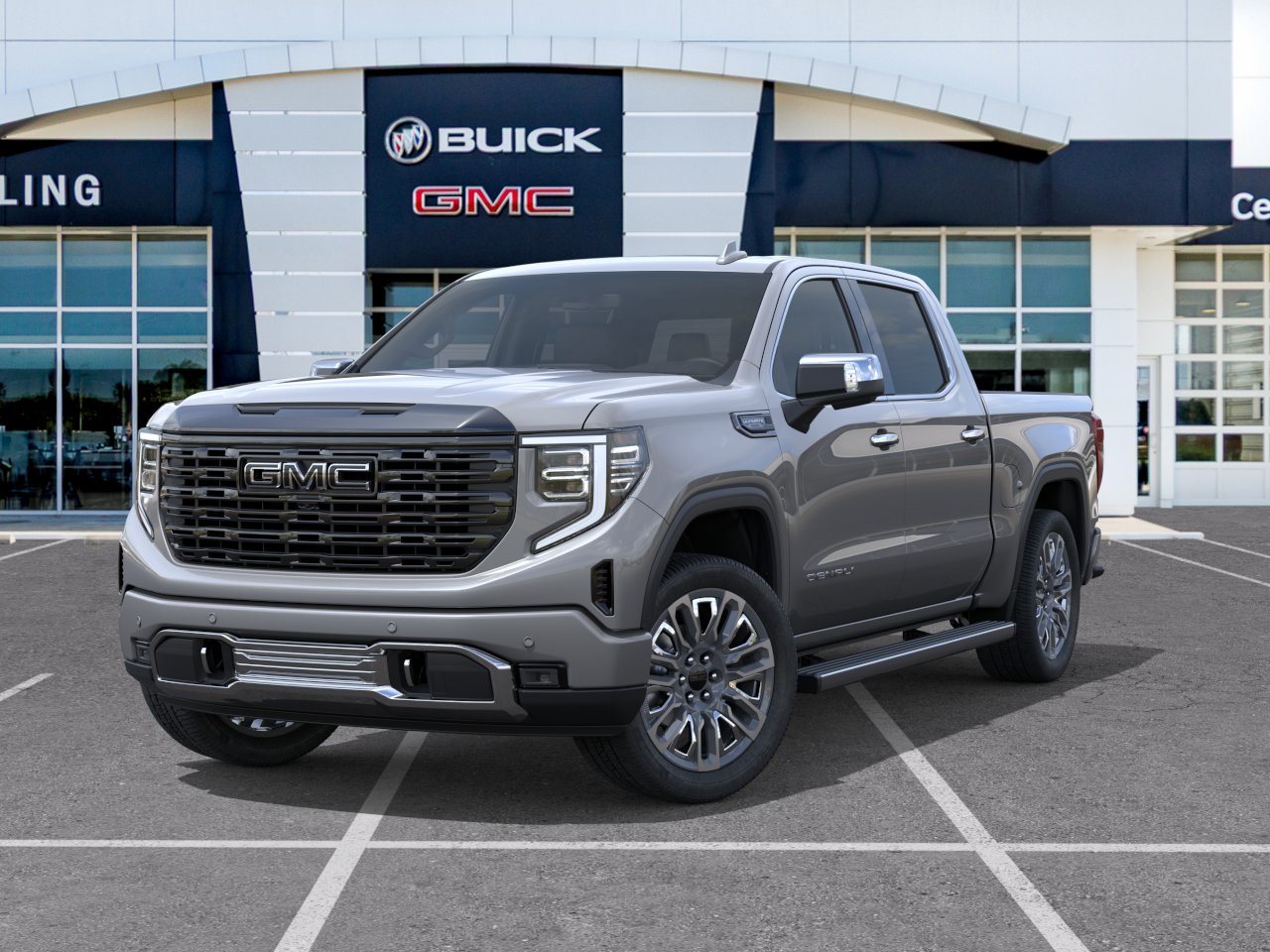 2026 GMC Sierra 1500 Denali Ultimate - Photo 30