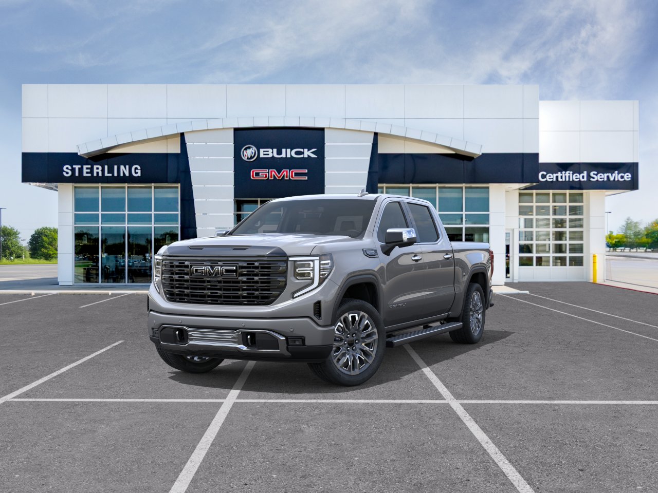 2026 GMC Sierra 1500 Denali Ultimate - Photo 32