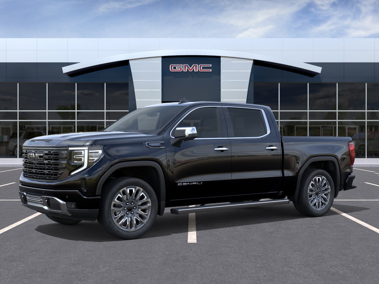2026 GMC Sierra 1500 Denali Ultimate - Photo 36