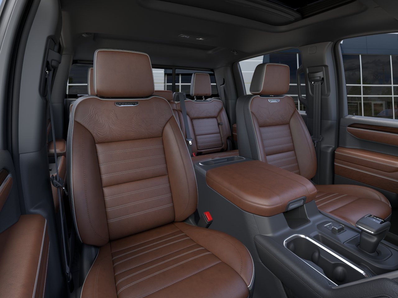 2026 GMC Sierra 1500 Denali Ultimate - Photo 50