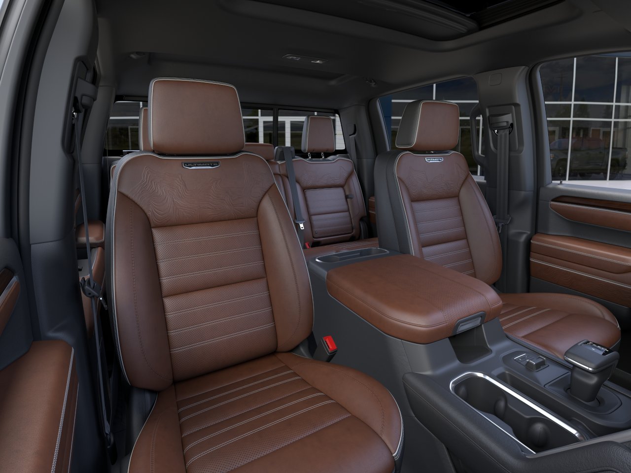 2026 GMC Sierra 1500 Denali Ultimate - Photo 47