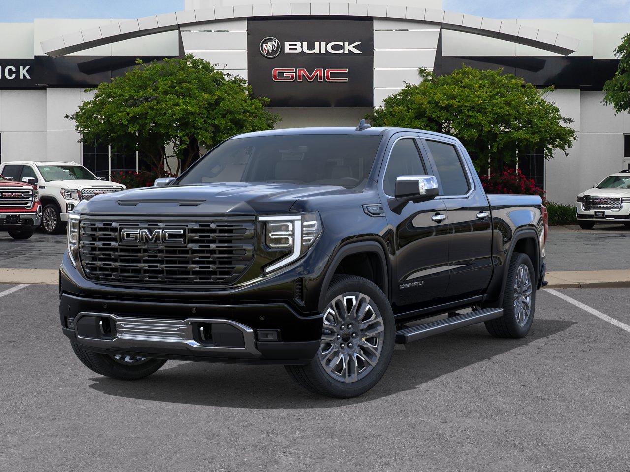 New 2026 Onyx Black GMC Denali Ultimate image 32