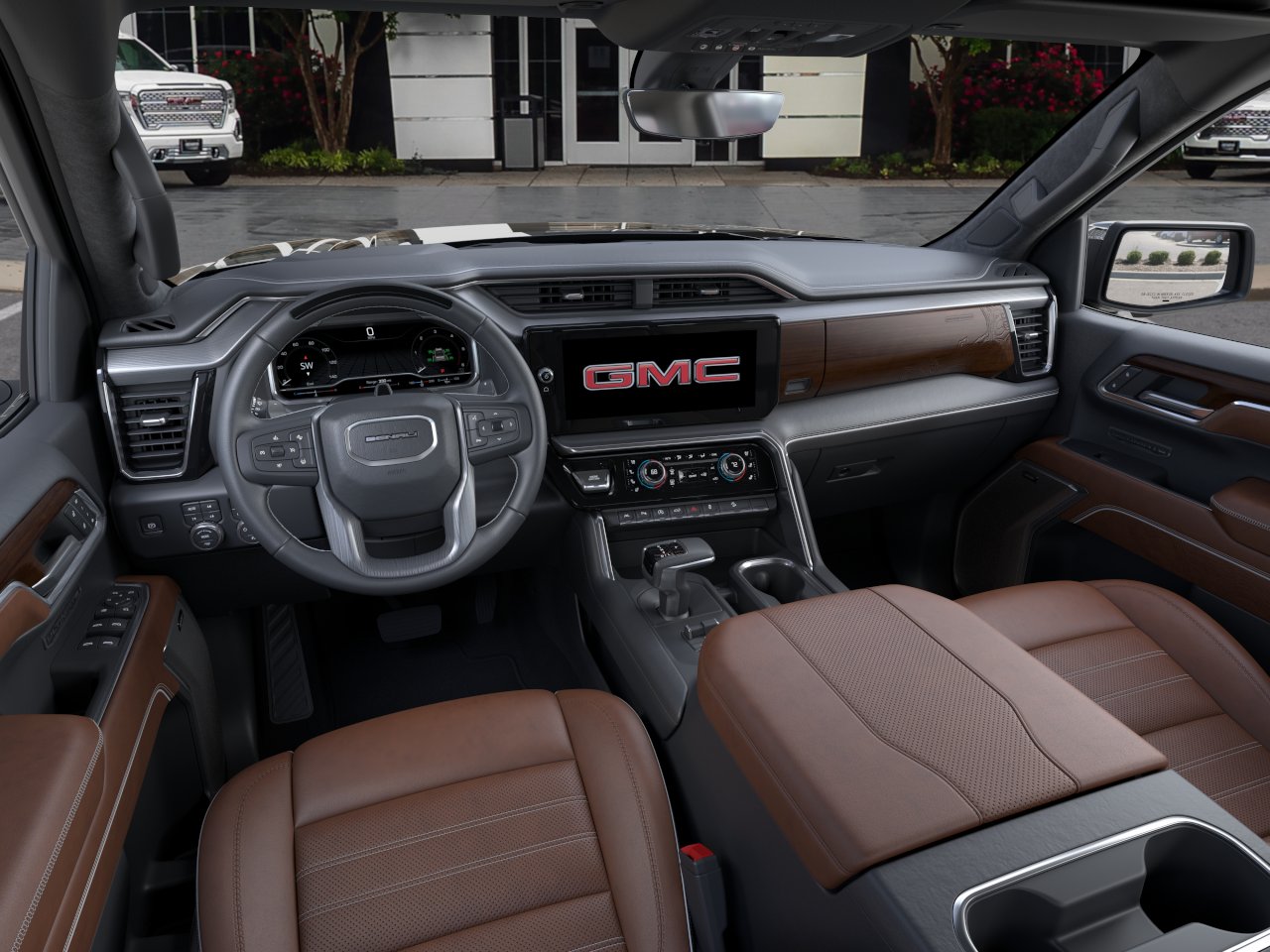 New 2026 Onyx Black GMC Denali Ultimate image 41