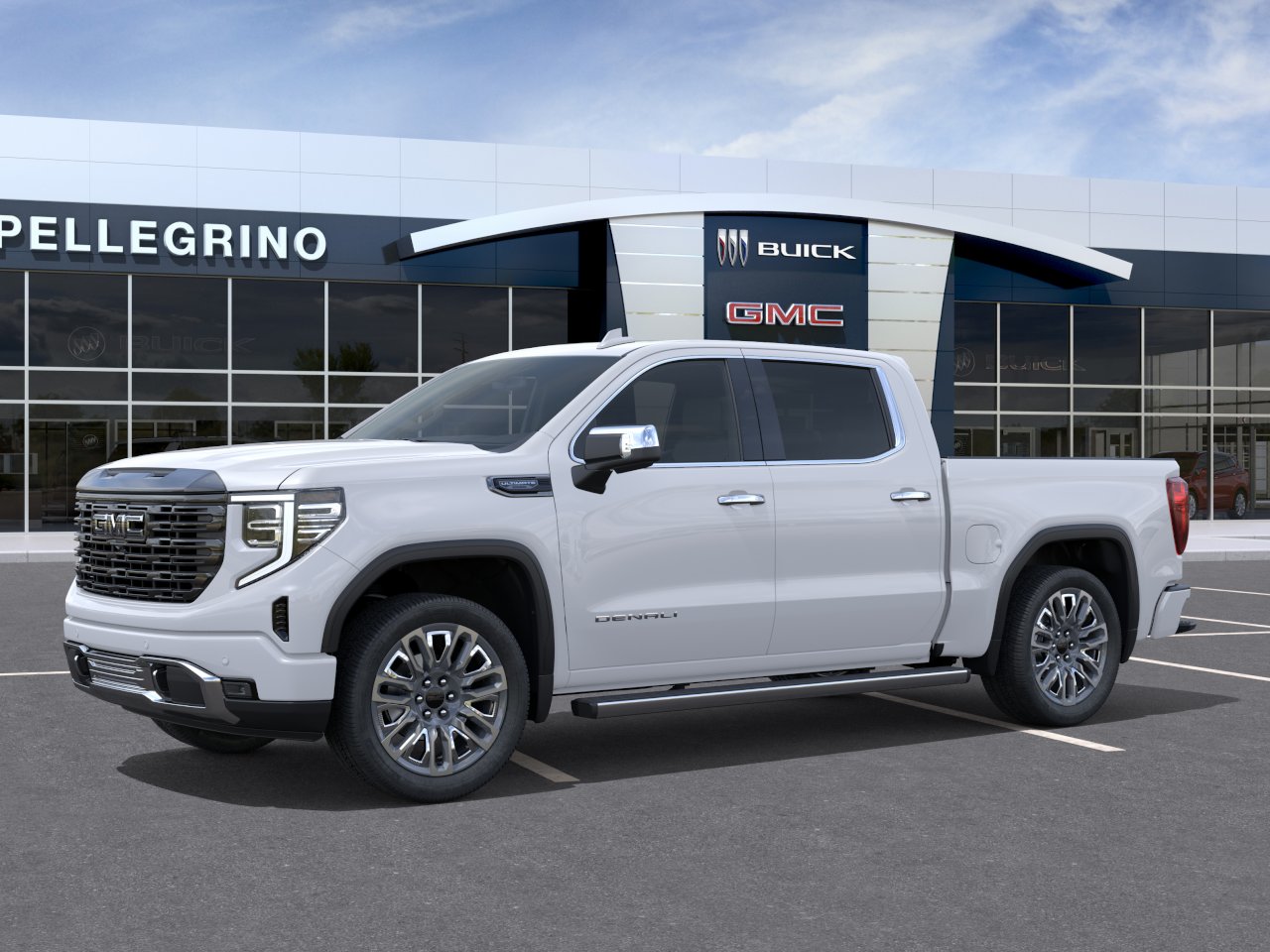 2026 GMC Sierra 1500 Denali Ultimate - Photo 26