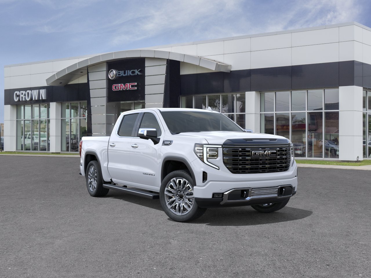 2026 GMC Sierra 1500 Denali Ultimate