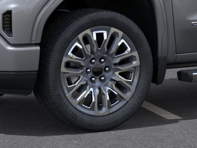 New 2026 Sterling Metallic GMC Denali Ultimate image 9