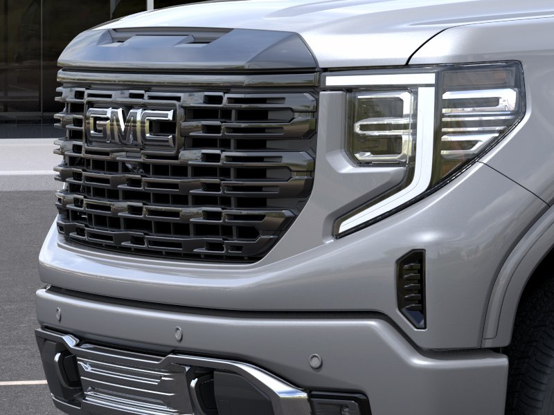 New 2026 Sterling Metallic GMC Denali Ultimate image 13