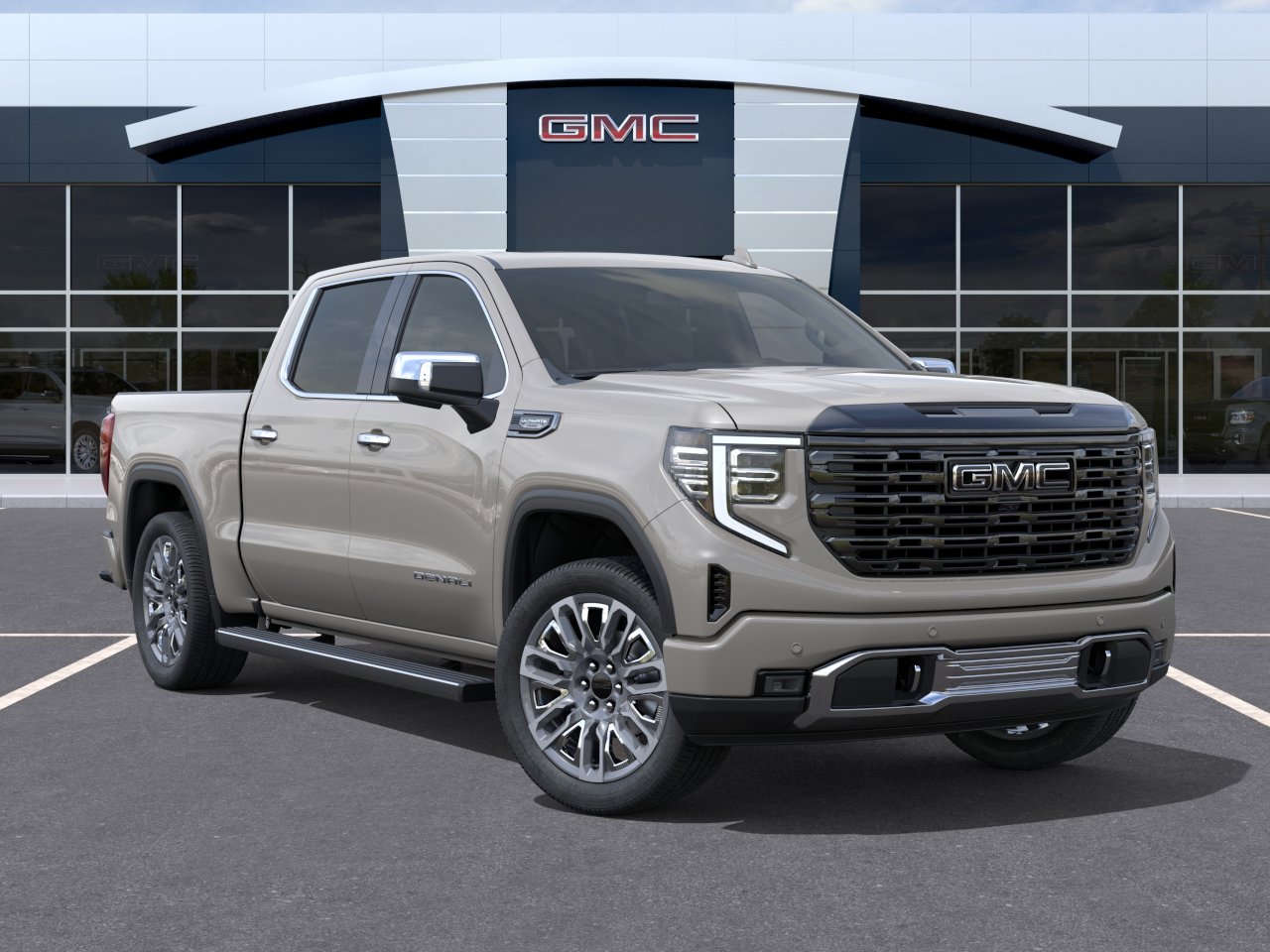 2026 GMC Sierra 1500 Denali Ultimate - Photo 31